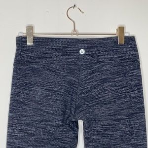 Lululemon athletica low rider legging